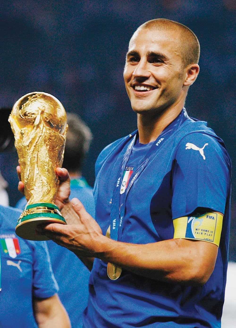 Fabio Cannavaro 