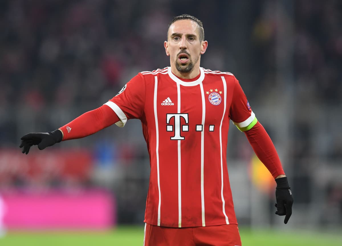 Franck Ribery